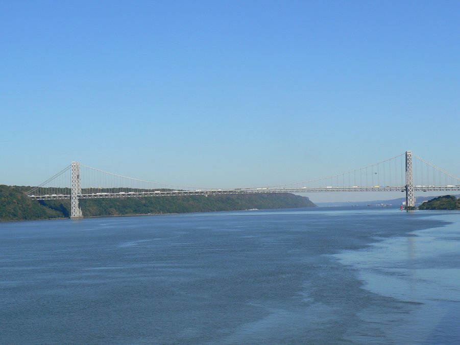 George Washington Bridge: George Washington Bridge 008